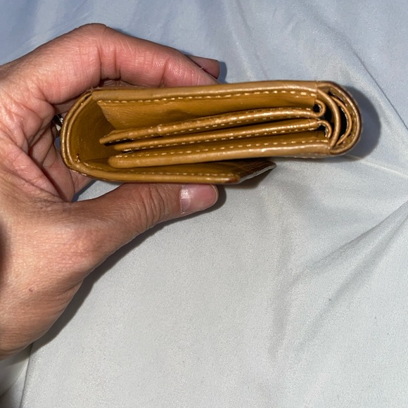 MCM Visetos Short Trifold Wallet - Picture 11 of 14